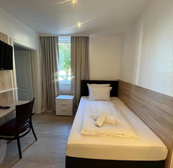 スタンダードシングルルーム, Mozart