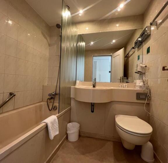 غرفة قياسية, Mozart