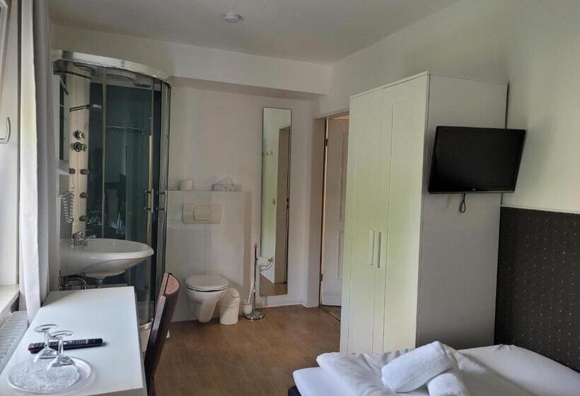 Номер Economy Индивидуальный, Mozart