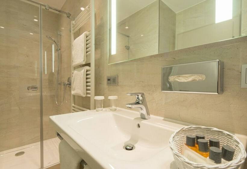 Номер Deluxe, Parkhotel Güldene Berge