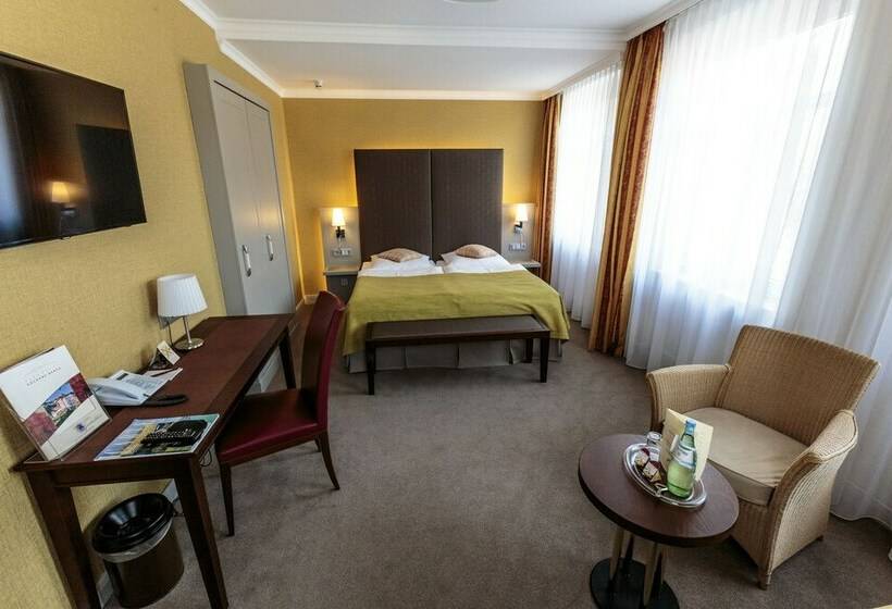 패밀리 룸, Parkhotel Güldene Berge