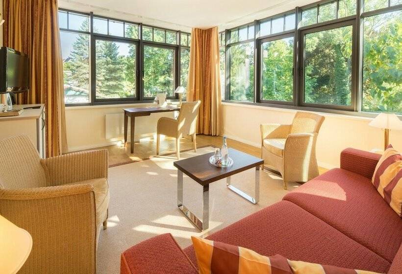 סוויטה, Parkhotel Güldene Berge