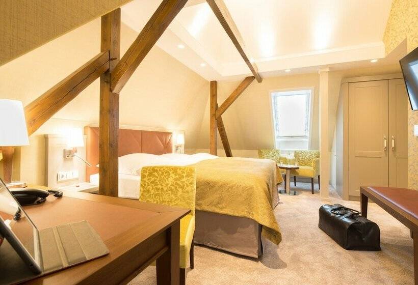 סוויטה, Parkhotel Güldene Berge