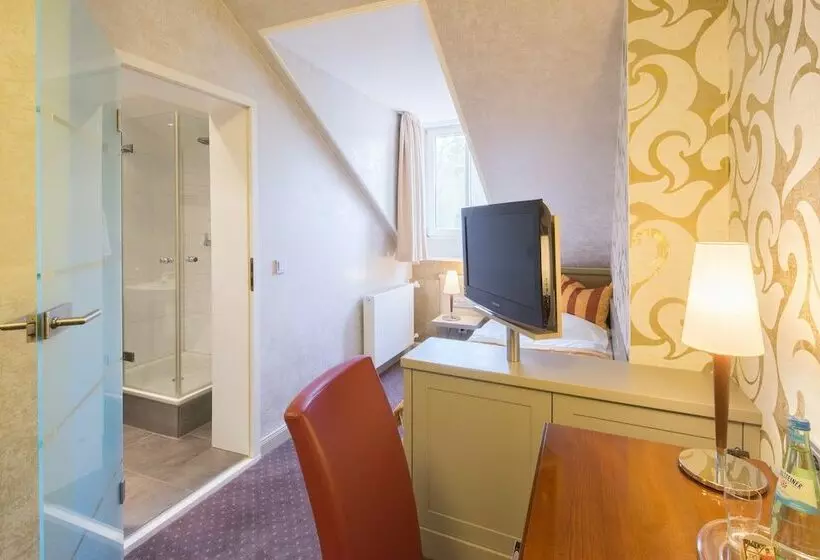 Standard Yhden Hengen Huone, Parkhotel Güldene Berge