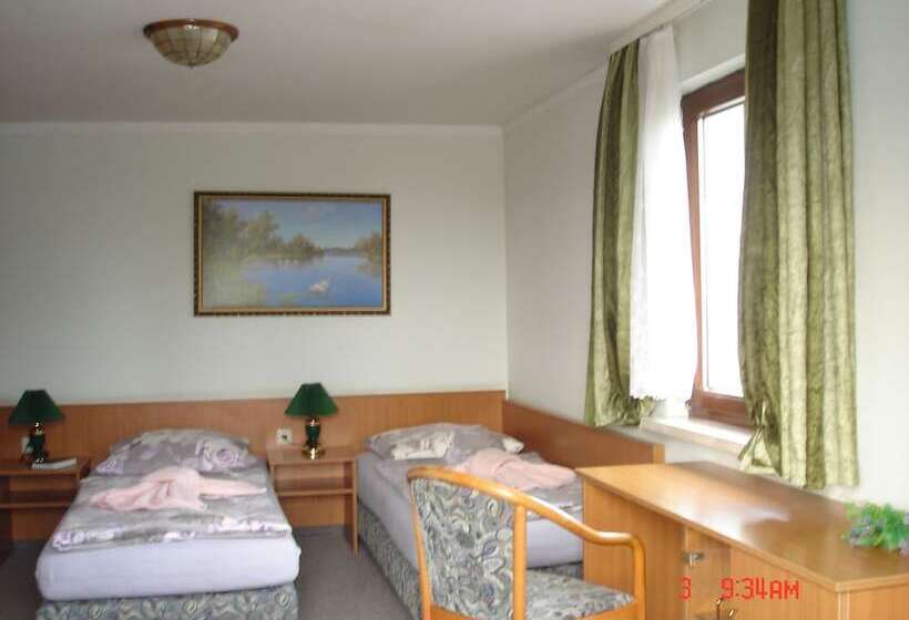 스탠다드 룸, Pension Zum Schwanenteich