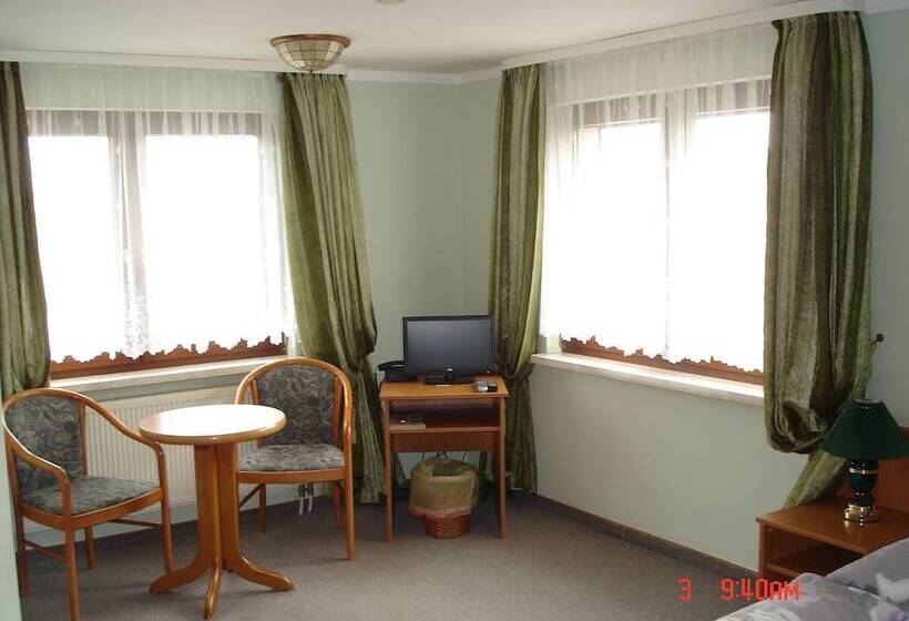 스탠다드 룸, Pension Zum Schwanenteich