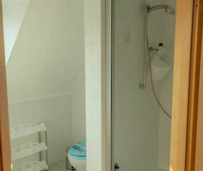 Standard Yhden Hengen Huone, Pension Zum Schwanenteich
