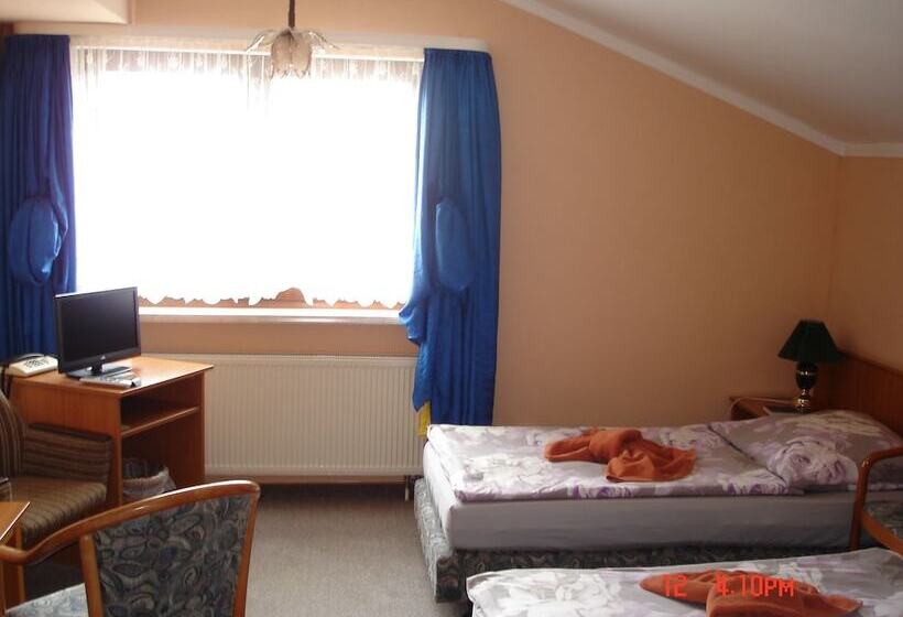 스탠다드 트리플 룸, Pension Zum Schwanenteich