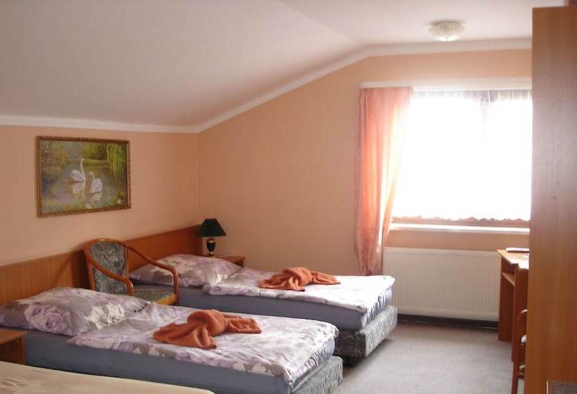 스탠다드 트리플 룸, Pension Zum Schwanenteich