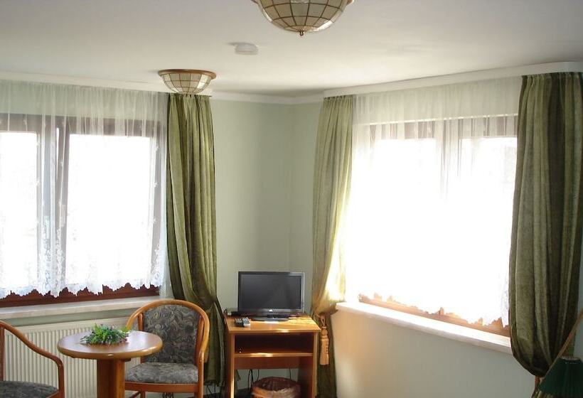 스탠다드 룸, Pension Zum Schwanenteich