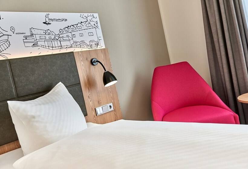 اتاق استاندارد, Pfeffermuhle