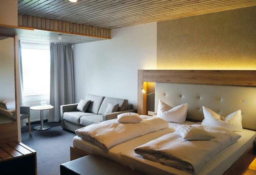 스탠다드 룸, Restaurant Große Teichsmühle