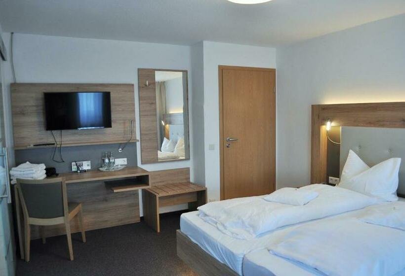 스탠다드 룸, Restaurant Große Teichsmühle