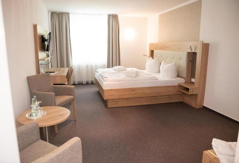 스탠다드 룸, Restaurant Große Teichsmühle