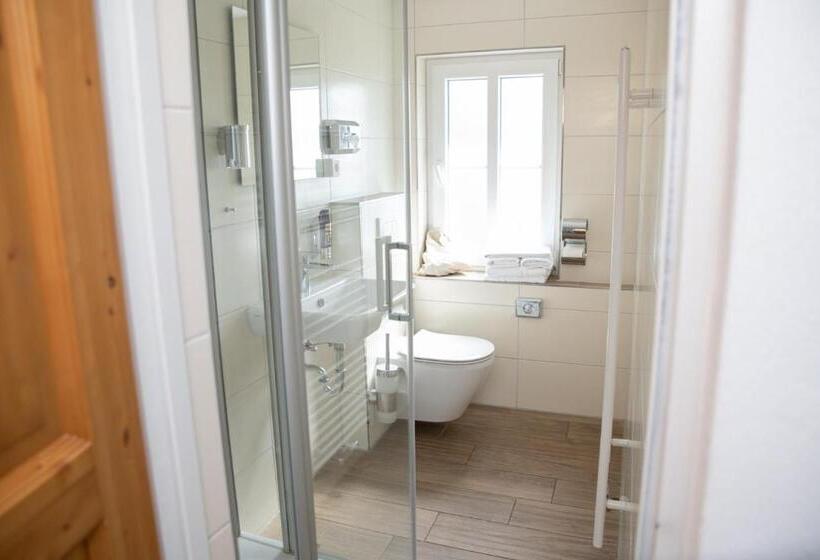 스탠다드 룸, Restaurant Große Teichsmühle