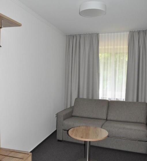 스위트, Restaurant Große Teichsmühle