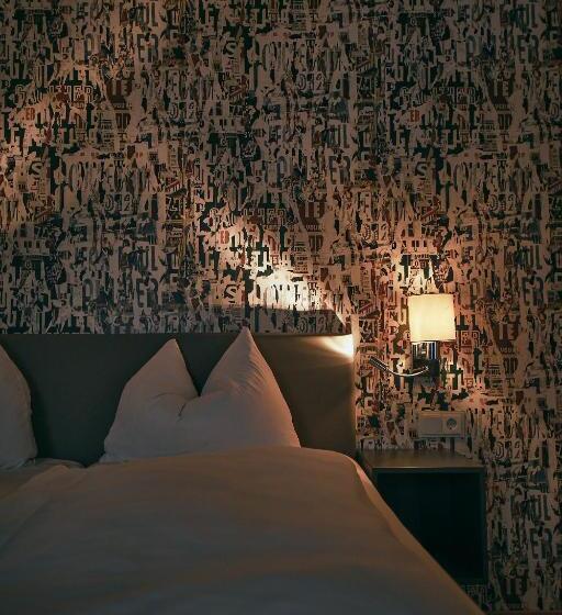 Quarto deluxe, Roter Hahn