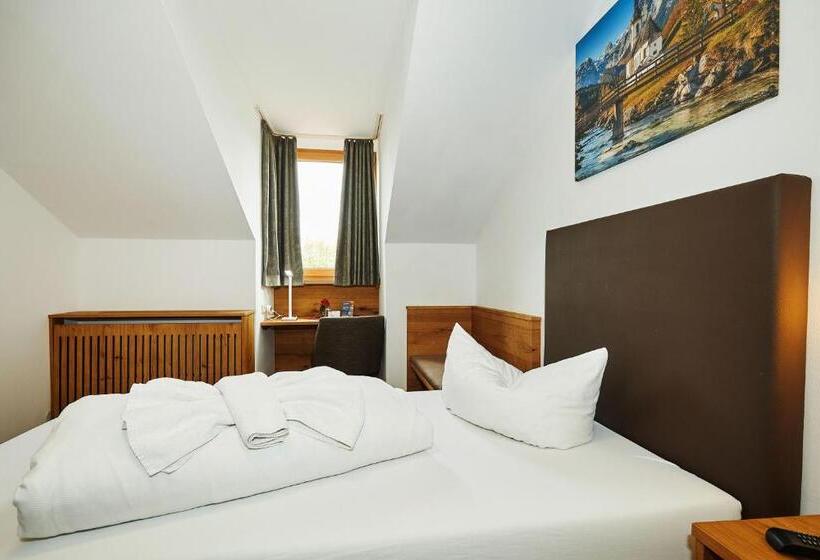 Standard Yhden Hengen Huone, Rupertihof