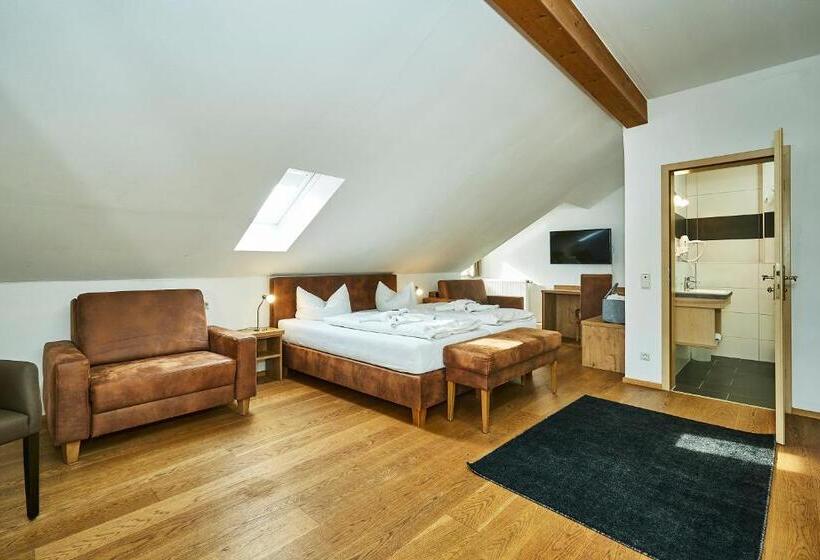 Номер Стандарт Трехместный, Rupertihof