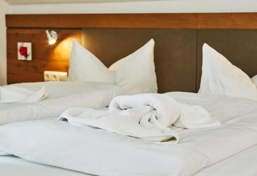 Номер Стандарт Трехместный, Rupertihof