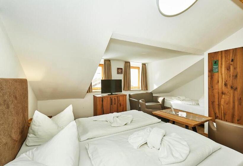 Номер Стандарт Трехместный, Rupertihof