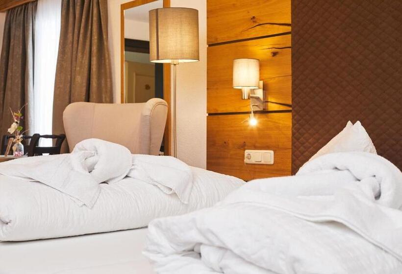 スタンダード４人部屋, Rupertihof