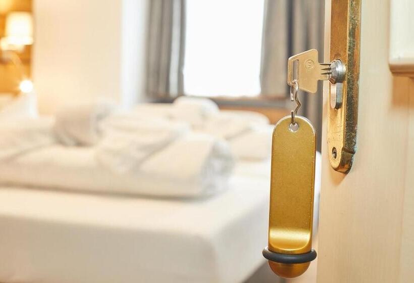 Четырехместный Номер Стандарт, Rupertihof