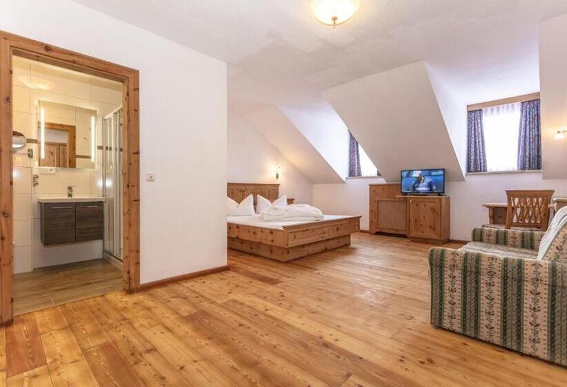 Четырехместный Номер Стандарт, Rupertihof