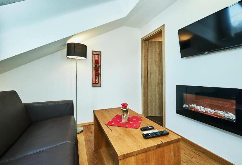 スタンダード４人部屋, Rupertihof