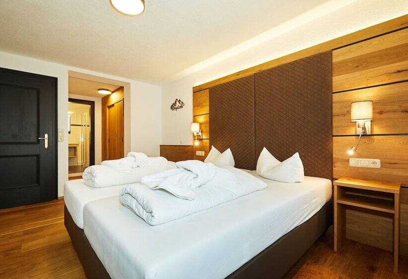 スタンダードルーム, Rupertihof