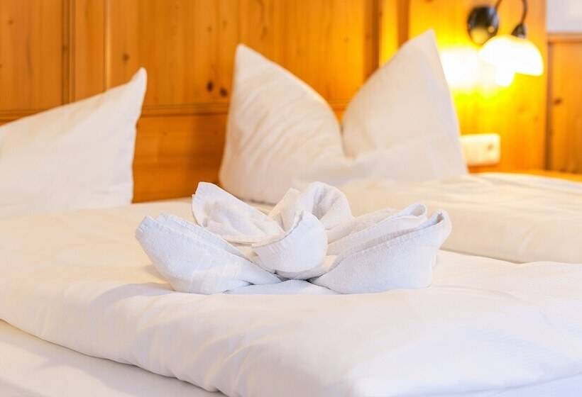 Номер Стандарт Трехместный, Rupertihof