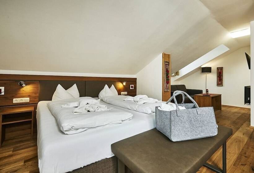 Номер Стандарт Трехместный, Rupertihof