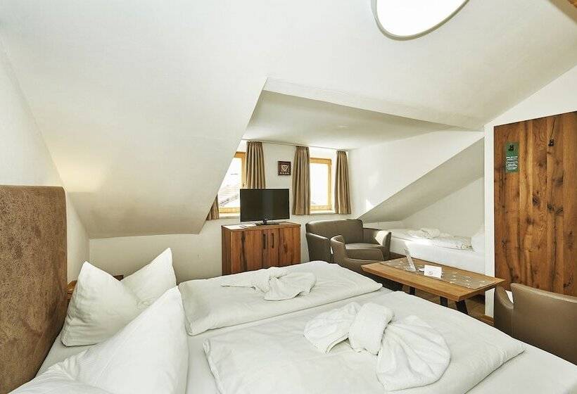 スタンダードトリプルルーム, Rupertihof