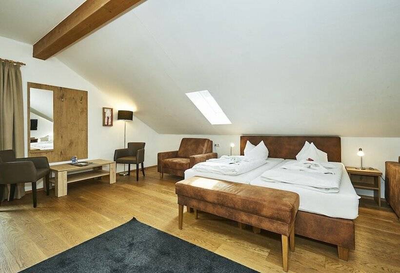 Номер Стандарт Трехместный, Rupertihof