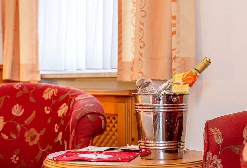 スタンダード４人部屋, Rupertihof