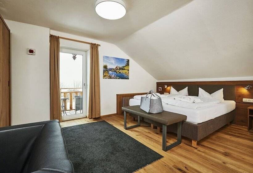 Четырехместный Номер Стандарт, Rupertihof