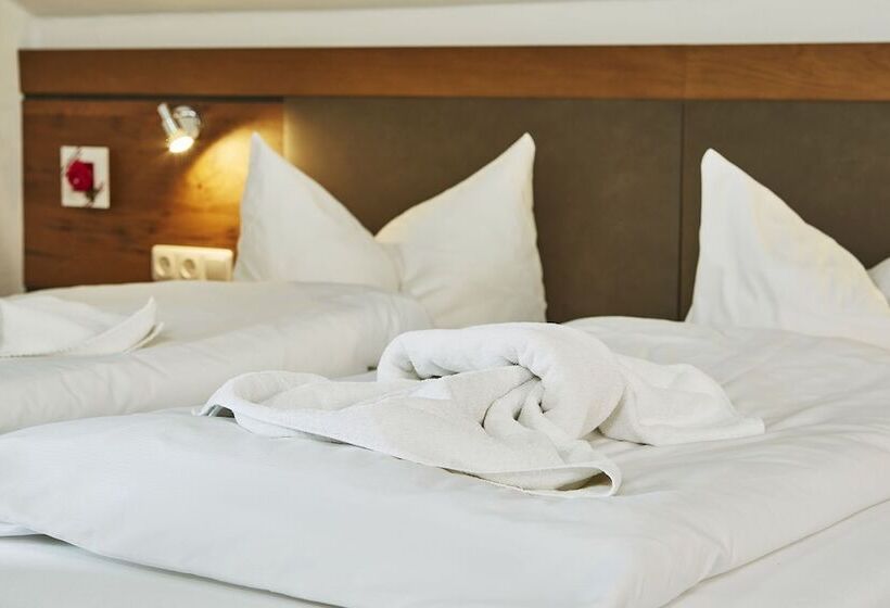 Четырехместный Номер Стандарт, Rupertihof