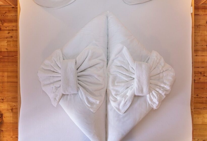 Четырехместный Номер Стандарт, Rupertihof