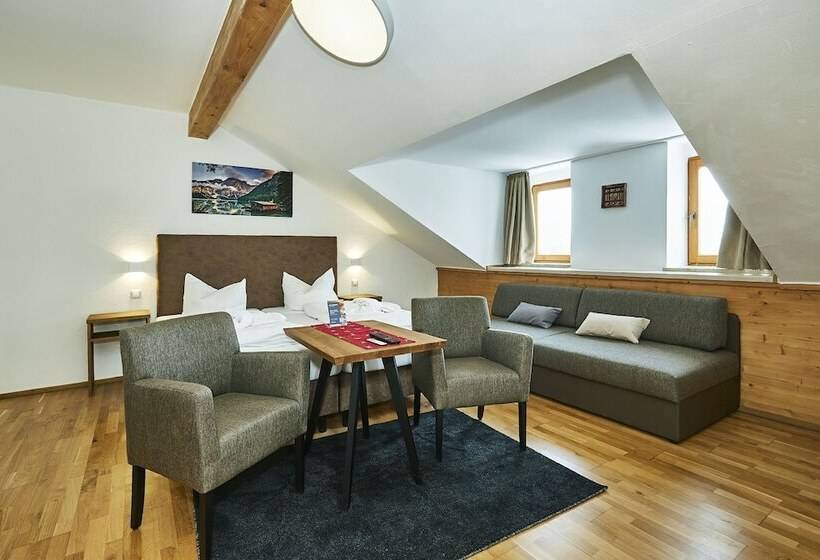 スタンダードルーム, Rupertihof