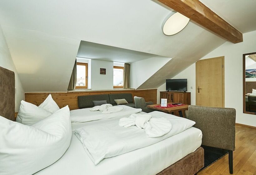 Номер Стандарт, Rupertihof