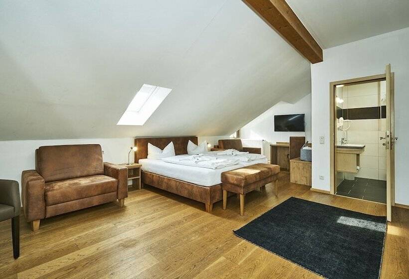 Номер Стандарт Трехместный, Rupertihof