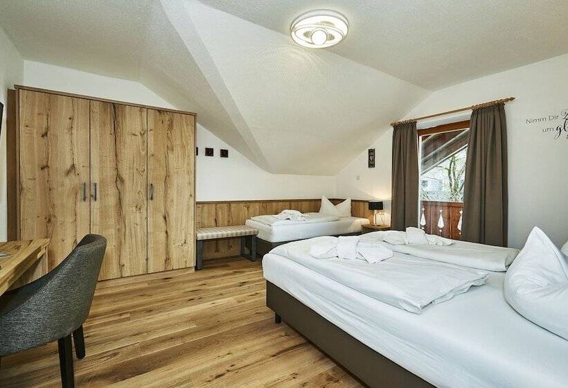 Номер Стандарт Трехместный, Rupertihof