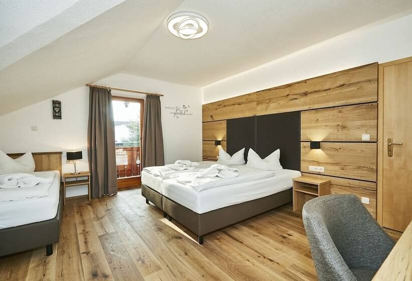 Номер Стандарт Трехместный, Rupertihof