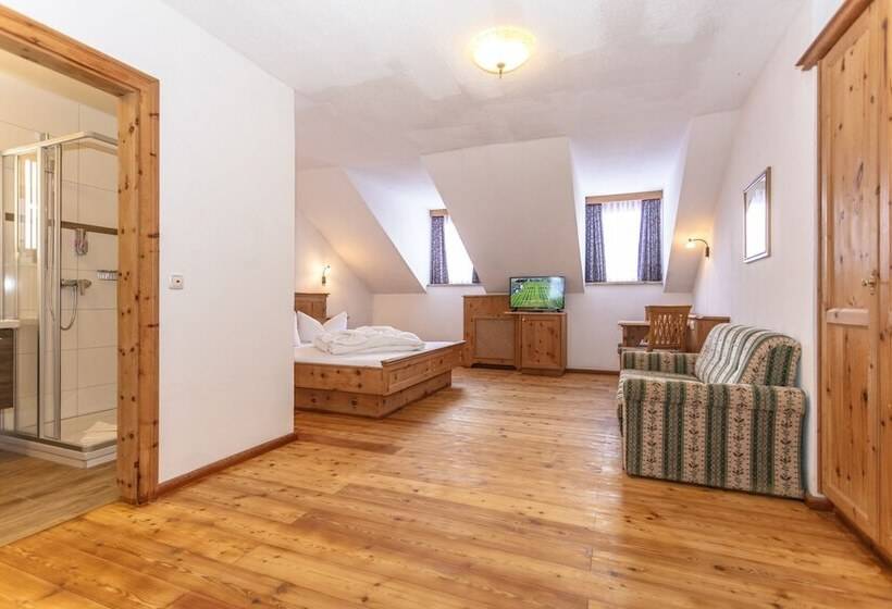 スタンダードトリプルルーム, Rupertihof