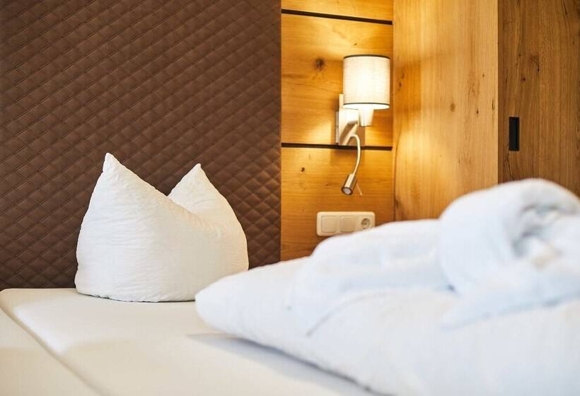 Номер Стандарт Трехместный, Rupertihof