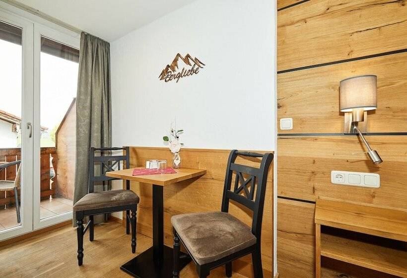 Номер Стандарт Трехместный, Rupertihof