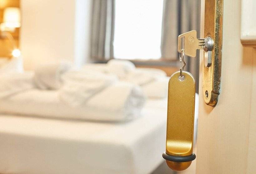 Четырехместный Номер Стандарт, Rupertihof