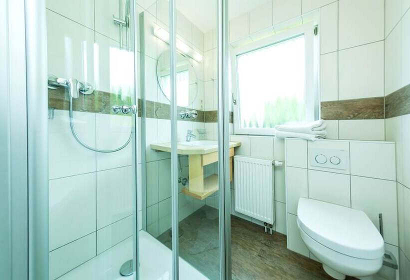 Четырехместный Номер Стандарт, Rupertihof