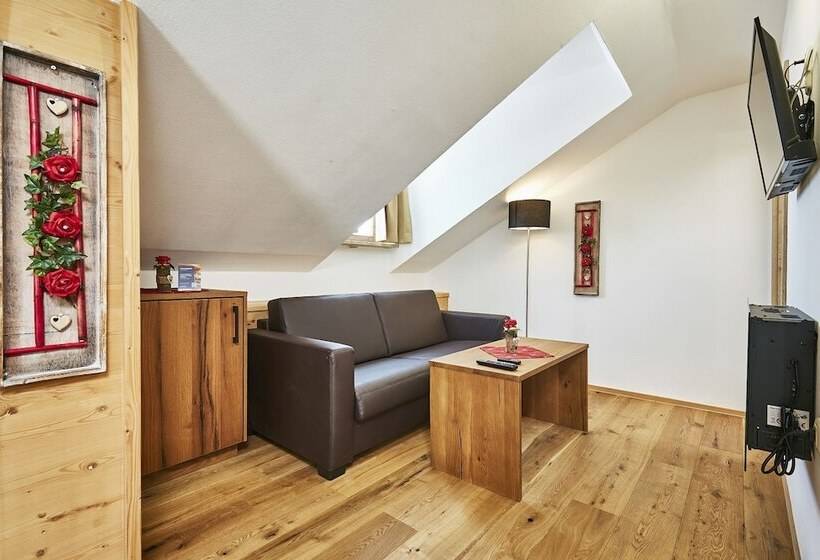 スタンダードルーム, Rupertihof