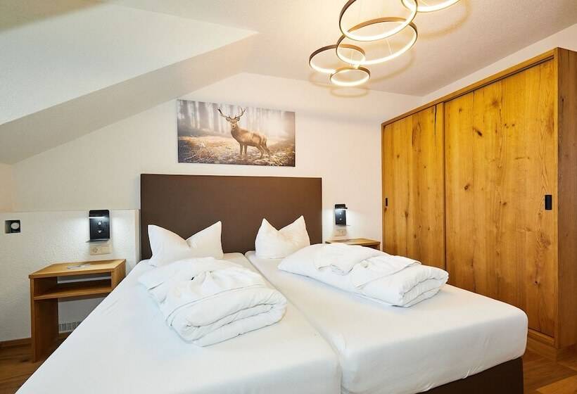 スタンダードルーム, Rupertihof